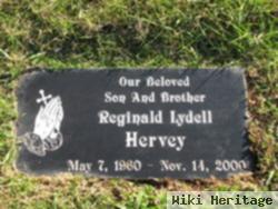 Reginald Lydell Hervey