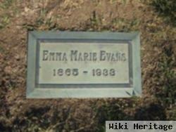 Emma M Mahnan Evans