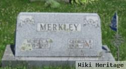 Morley A. Merkley