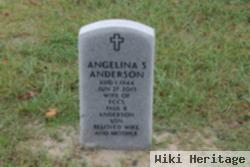 Angelina S Anderson