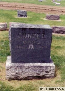 Walter J Cooper