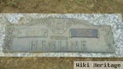 Marlene Faye Maxfield Henline