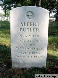 Albert Butler