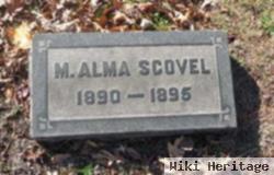 M. Alma Scovel