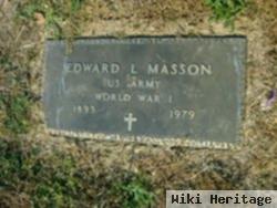 Edward L. Masson