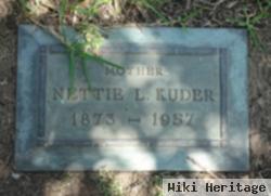 Nettie L Kuder