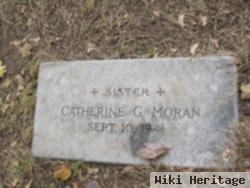 Catherine G Moran