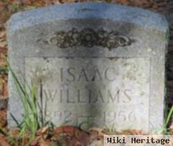 Isaac Williams