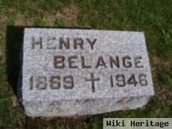 Henry Belange