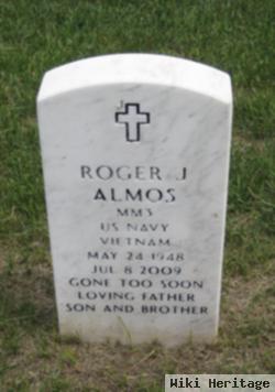 Roger J Almos