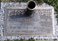 Buell Edward "eddie" Lanier, Jr