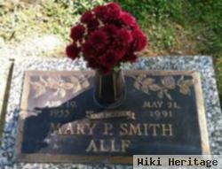 Mary Patricia Smith Allf