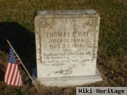 Thomas E. Day