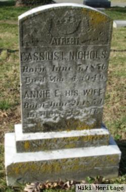 Annie Eugenia Hummer Nichols