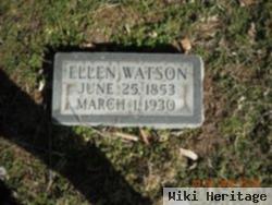 Ellen Watson