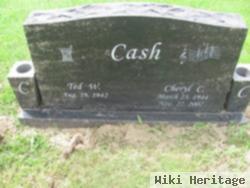 Cheryl Leigh Carneal Cash