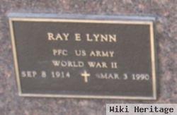 Ray E Lynn