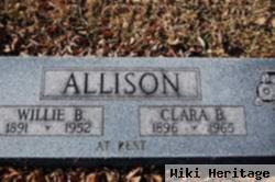 Willie B. Allison