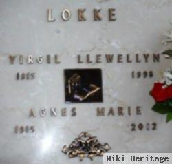 Virgil Llewellyn Lokke