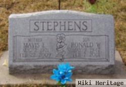 Ronald W Stephens