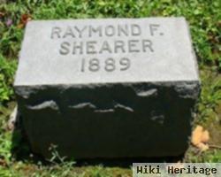 Raymond F. Shearer