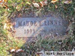 Maude E. Linner