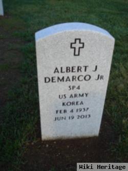 Albert J Demarco, Jr