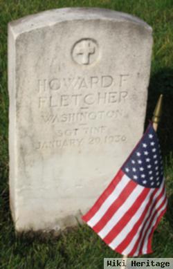 Howard F Fletcher