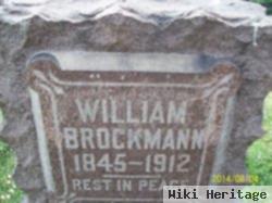 William Brockman