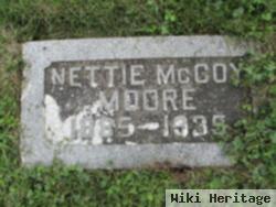 Nettie E Mccoy Moore