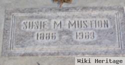 Susie M. Owings Mustion