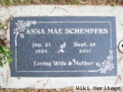 Anna Mae Schempers