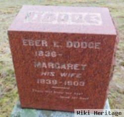 Eber Lorenzo Dodge