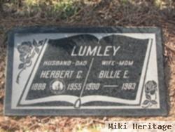 Billie E. Lumley