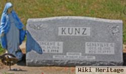 Vincent Leonard Kunz