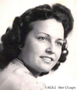 Nettie Doris Petty Tharp