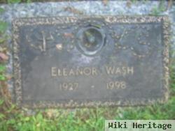 Eleanor Sago Wash