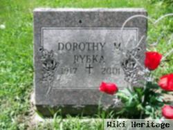 Dorothy M. Rybka