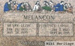 Henry Lezia Melancon