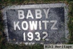 Baby Kowitz