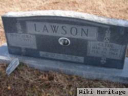 Clyde Lawson