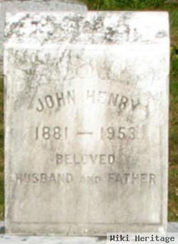 John Henry