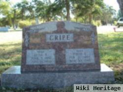 David E. Cripe