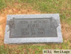 Freda Juanita Bedford Ford