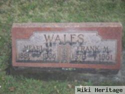 Frank M. Wales