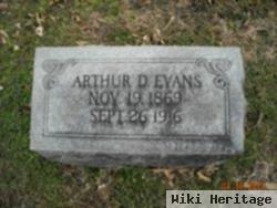 Arthur Evans