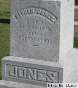 Reuben Jones