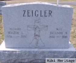 Eleanor Elizabeth Naugle Zeigler