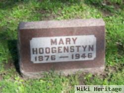 Mary Louise Arend Hoogenstyn