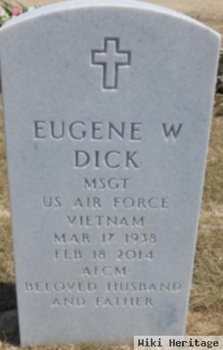 Eugene William Dick